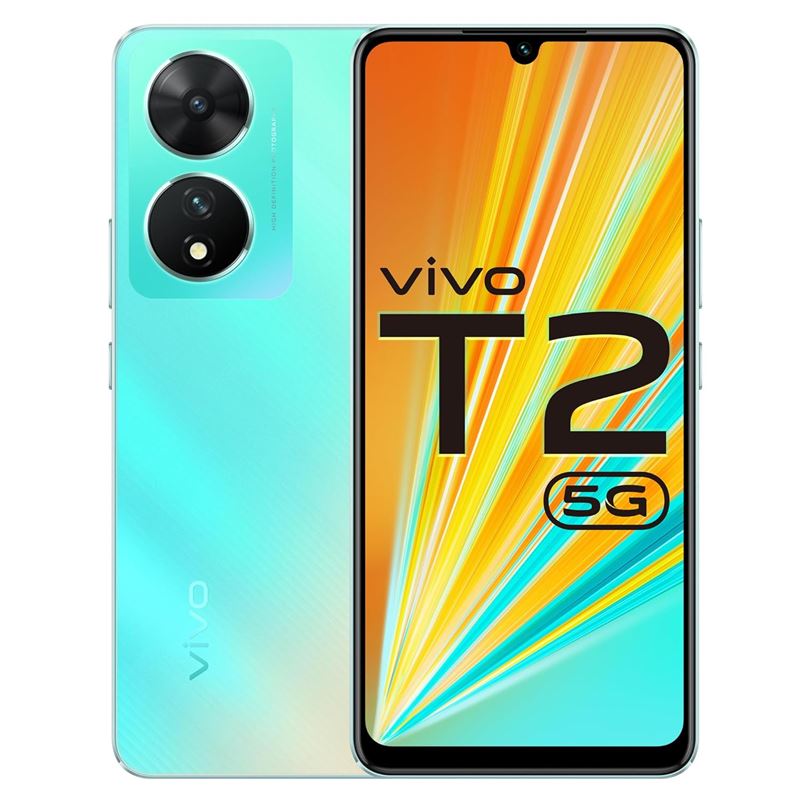 Vivo T2 Photo1